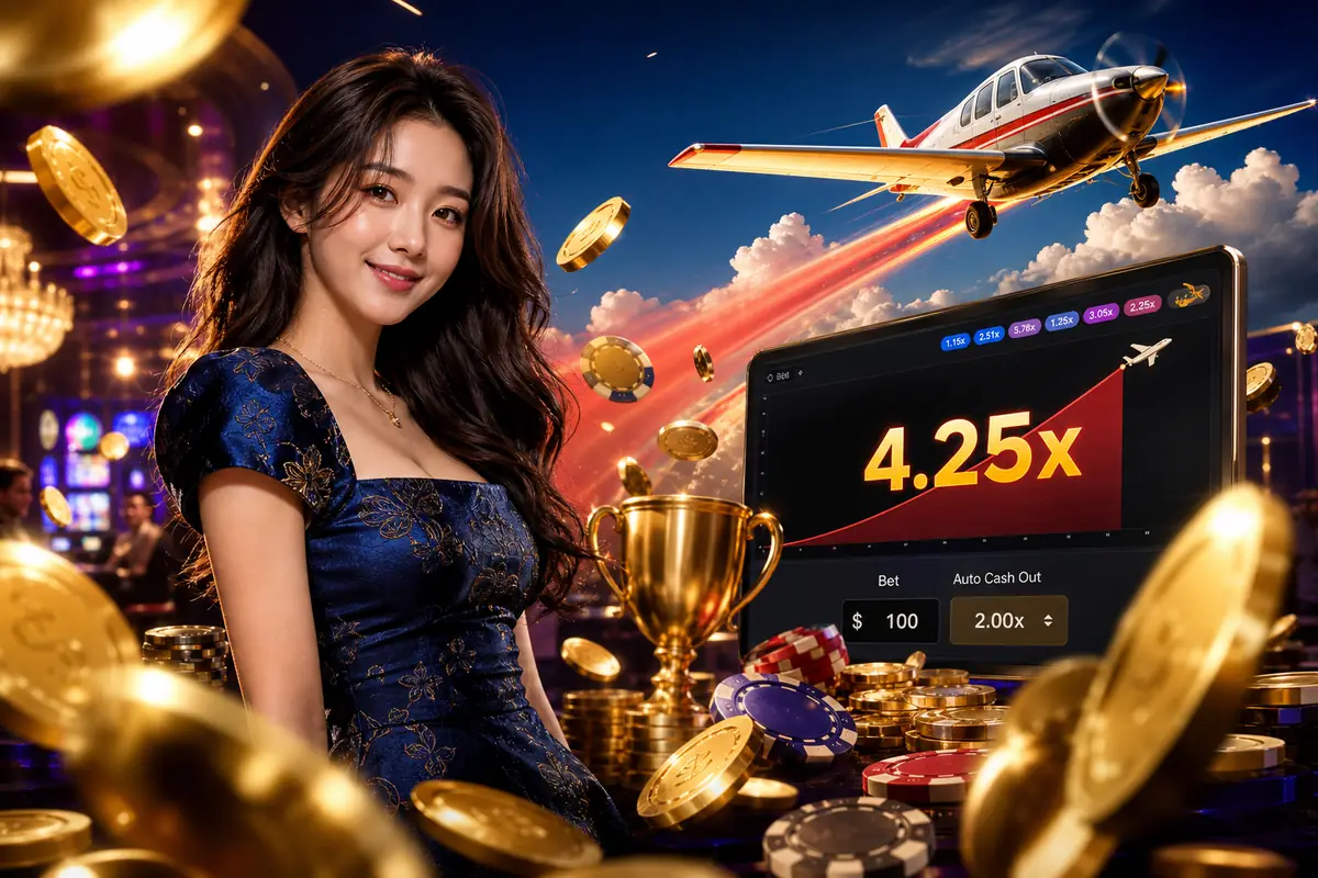818sl VIP Gold အဆင့် Free Spin ကမ်းလှမ်းချက်
